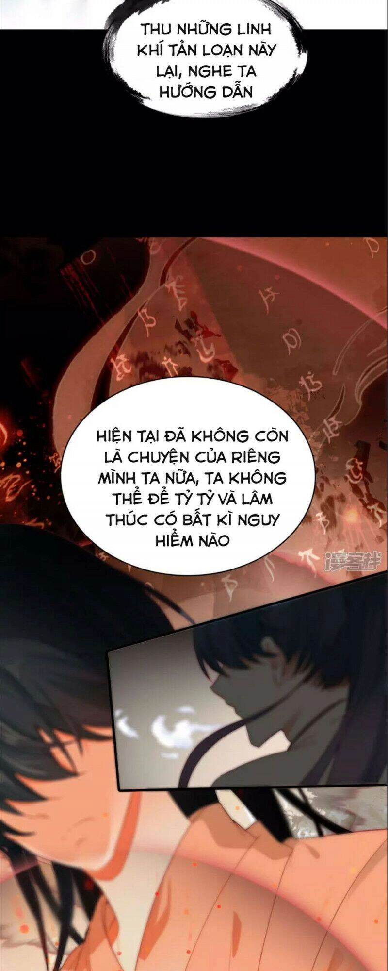 Long Hồn Chiến Tôn Chapter 8 - 3