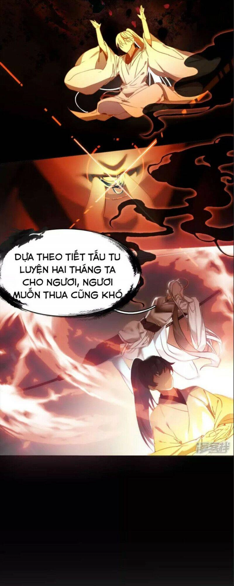 Long Hồn Chiến Tôn Chapter 8 - 6