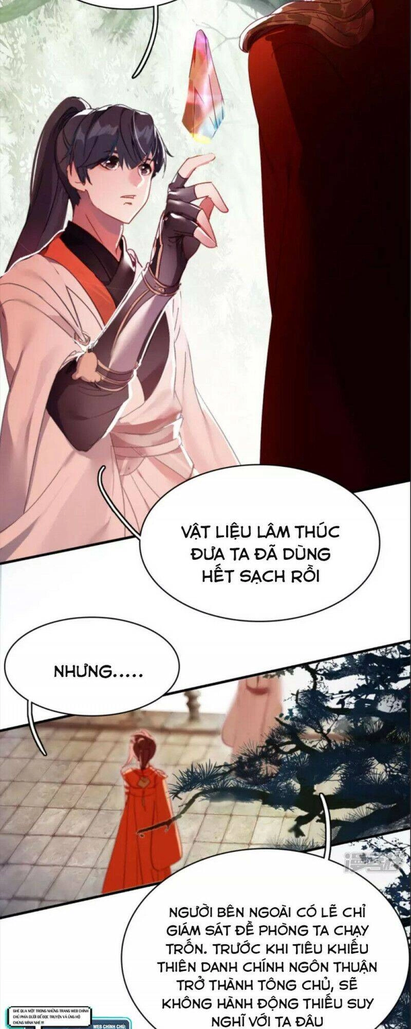 Long Hồn Chiến Tôn Chapter 8 - 8