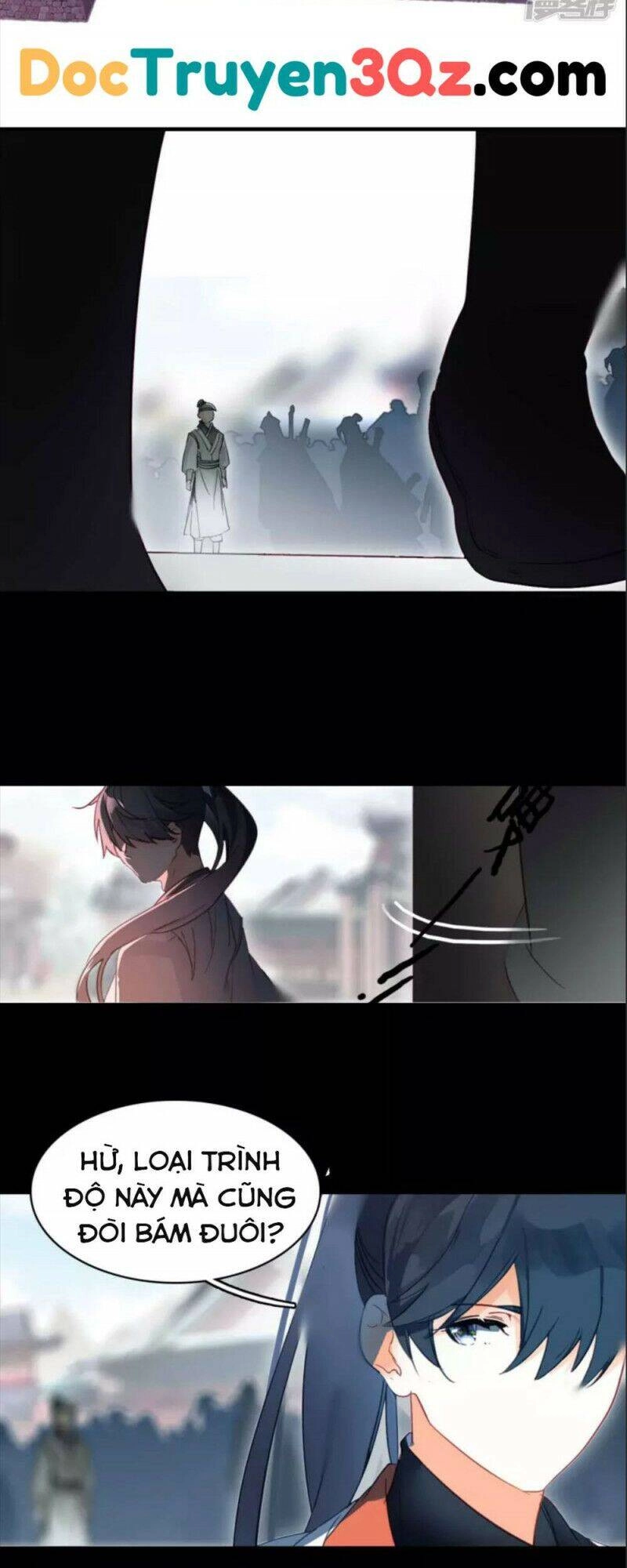 Long Hồn Chiến Tôn Chapter 8 - 11