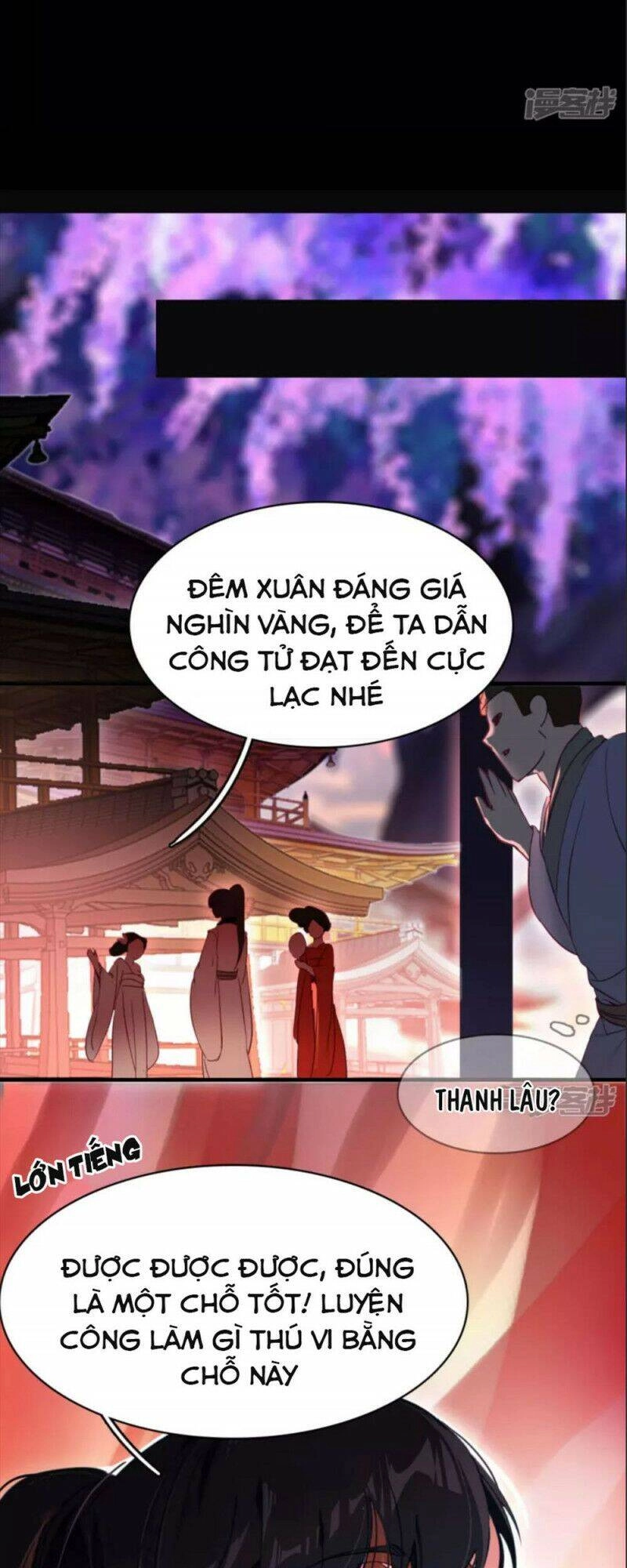 Long Hồn Chiến Tôn Chapter 8 - 12