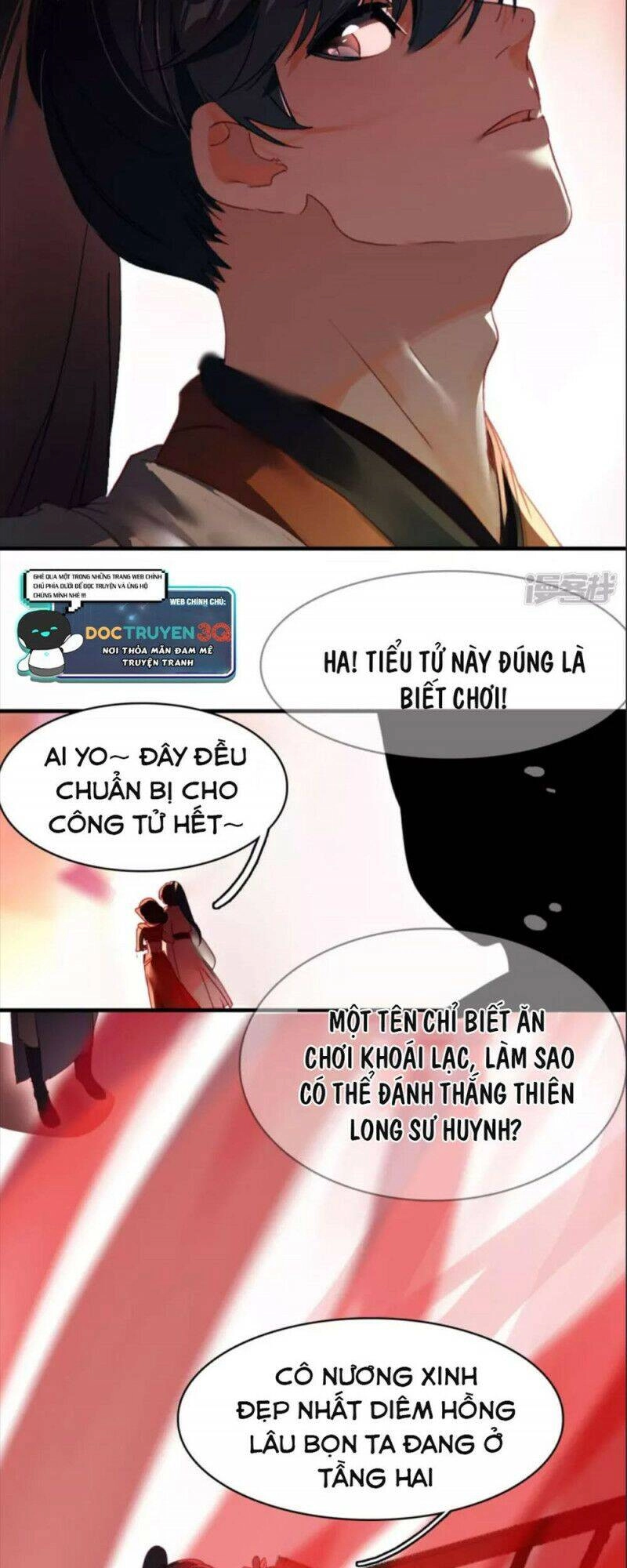 Long Hồn Chiến Tôn Chapter 8 - 13