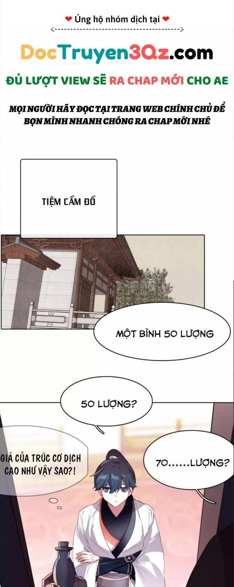 Long Hồn Chiến Tôn Chapter 8 - 20
