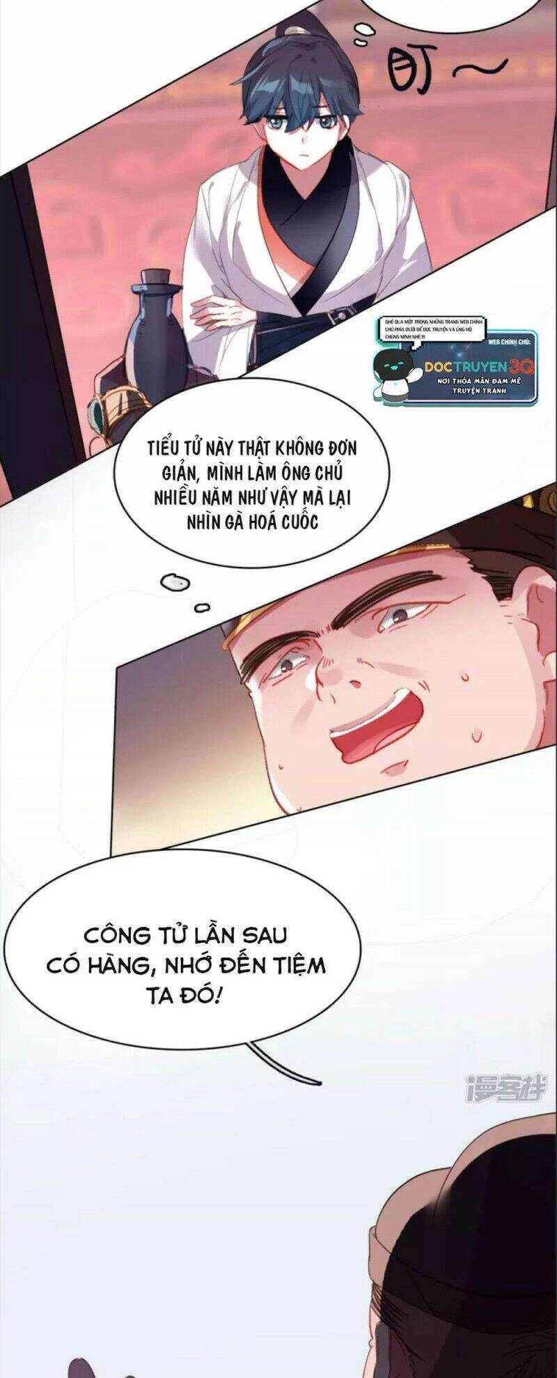 Long Hồn Chiến Tôn Chapter 8 - 22