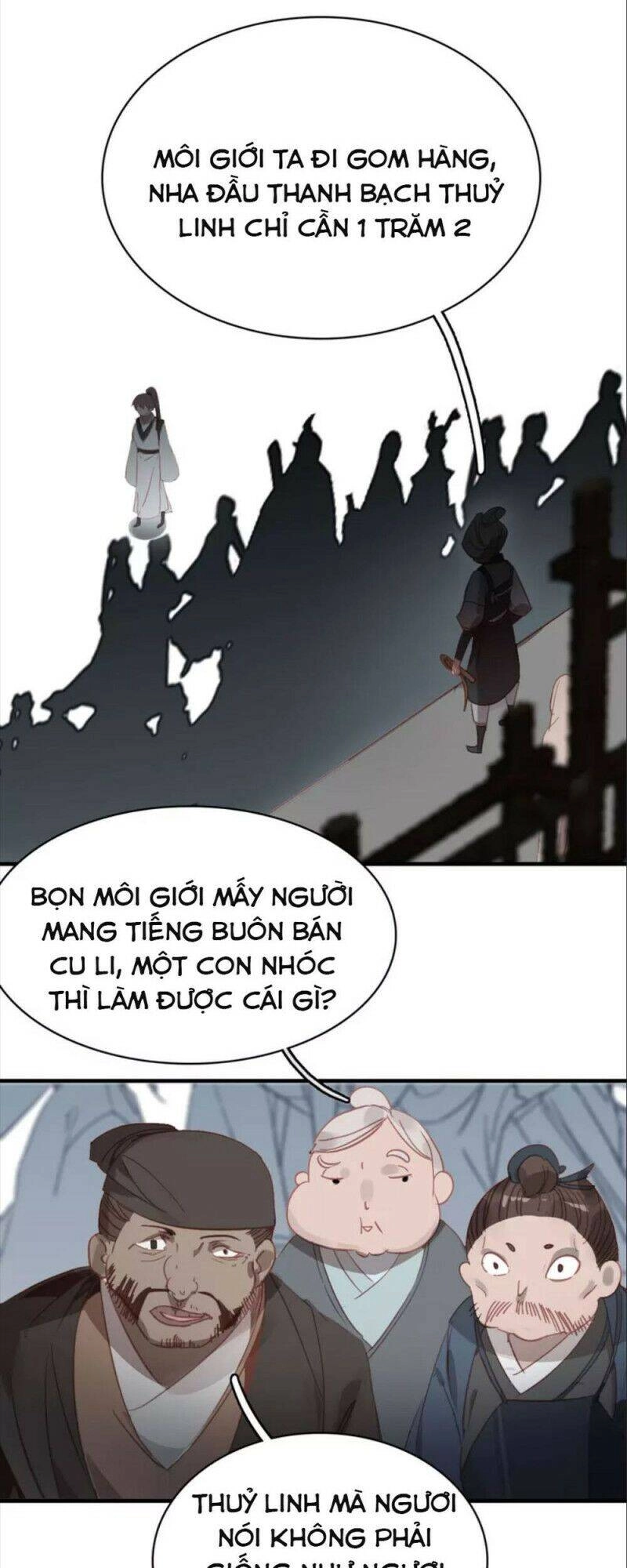 Long Hồn Chiến Tôn Chapter 8 - 25