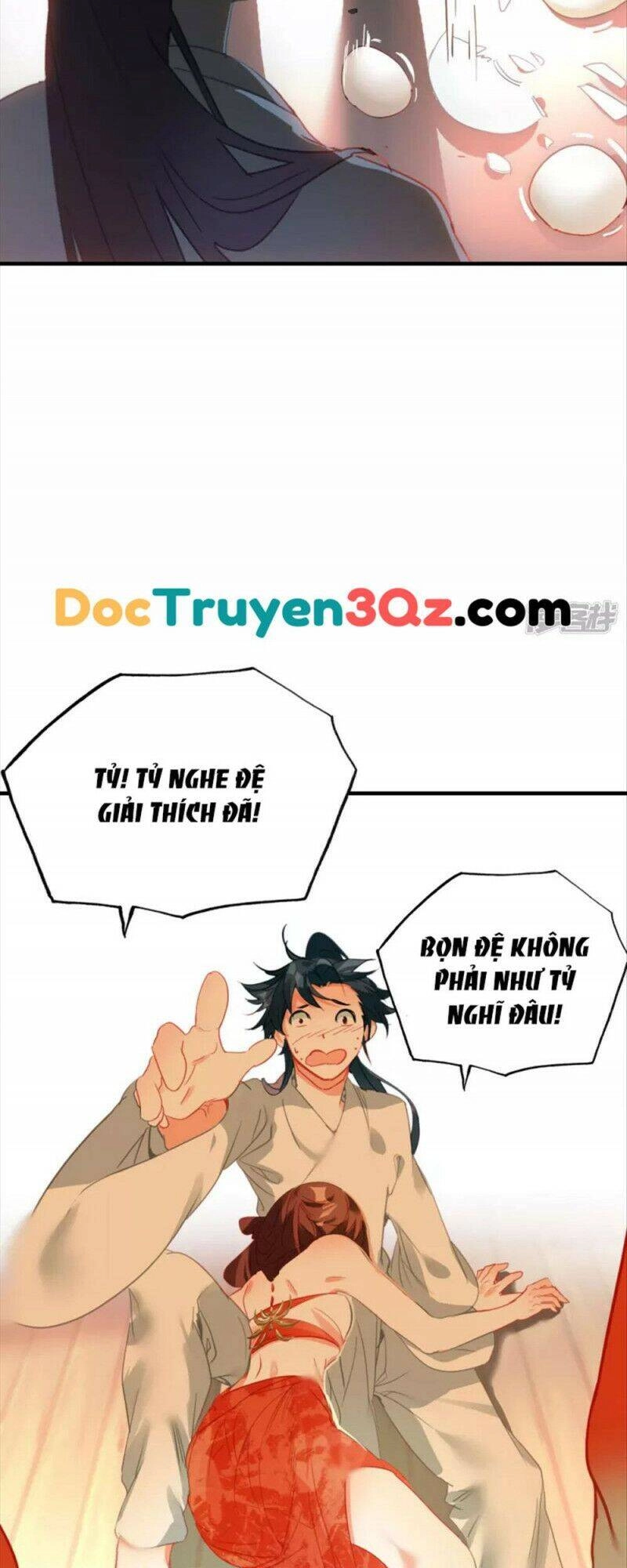 Long Hồn Chiến Tôn Chapter 11 - 16