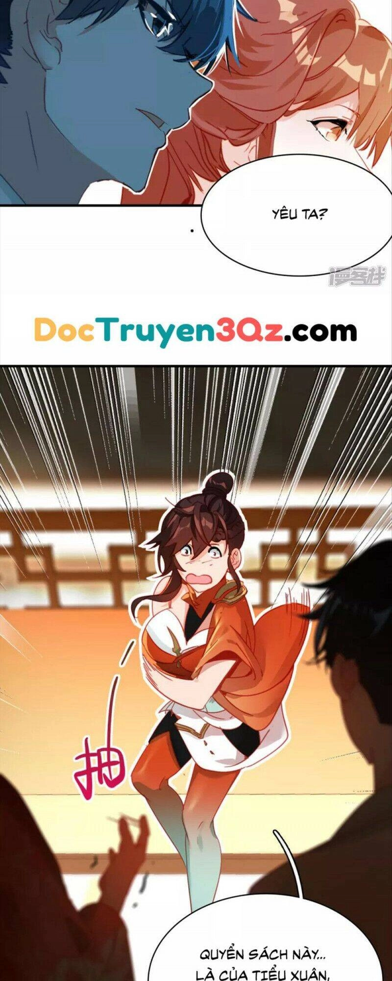 Long Hồn Chiến Tôn Chapter 11 - 22