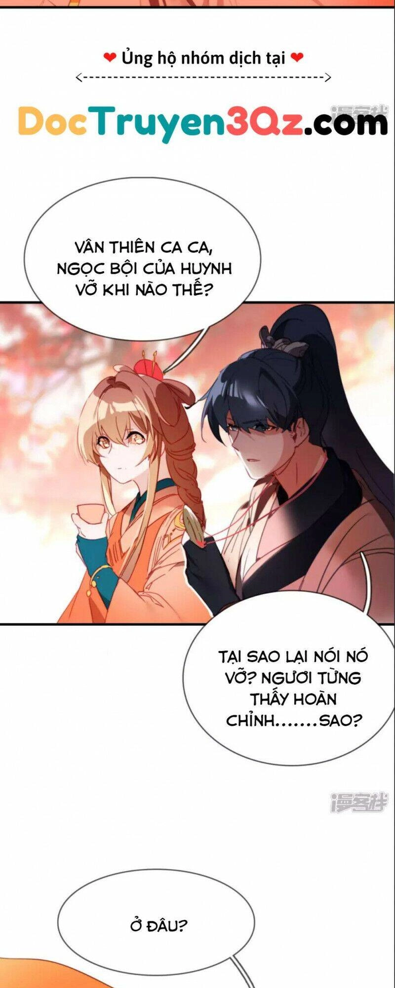 Long Hồn Chiến Tôn Chapter 12 - 14