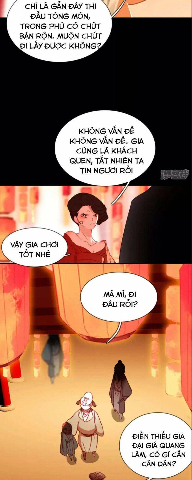 Long Hồn Chiến Tôn Chapter 12 - 18