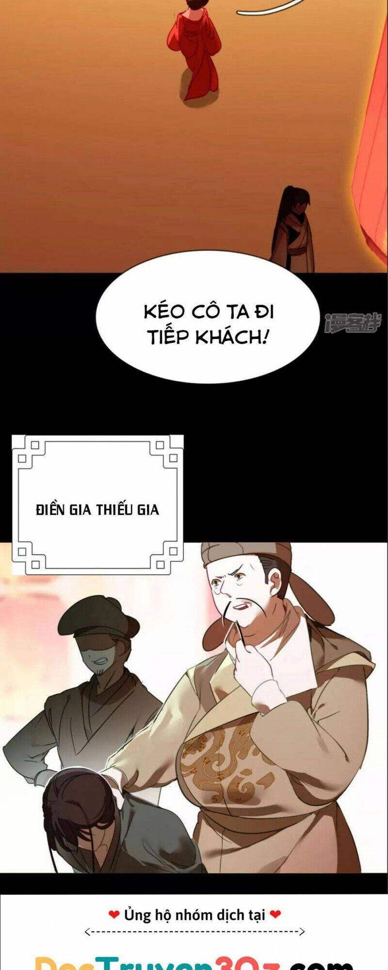 Long Hồn Chiến Tôn Chapter 12 - 19