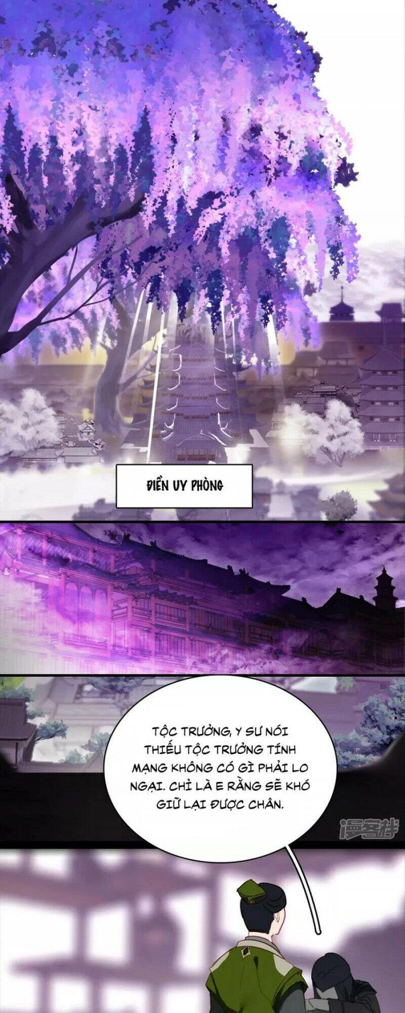 Long Hồn Chiến Tôn Chapter 13 - 2