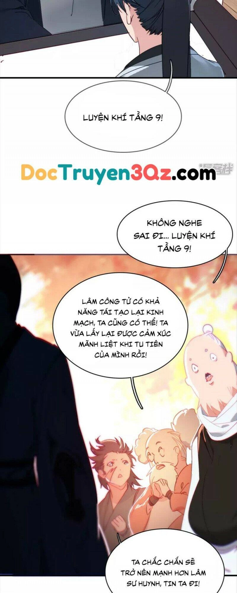 Long Hồn Chiến Tôn Chapter 13 - 6