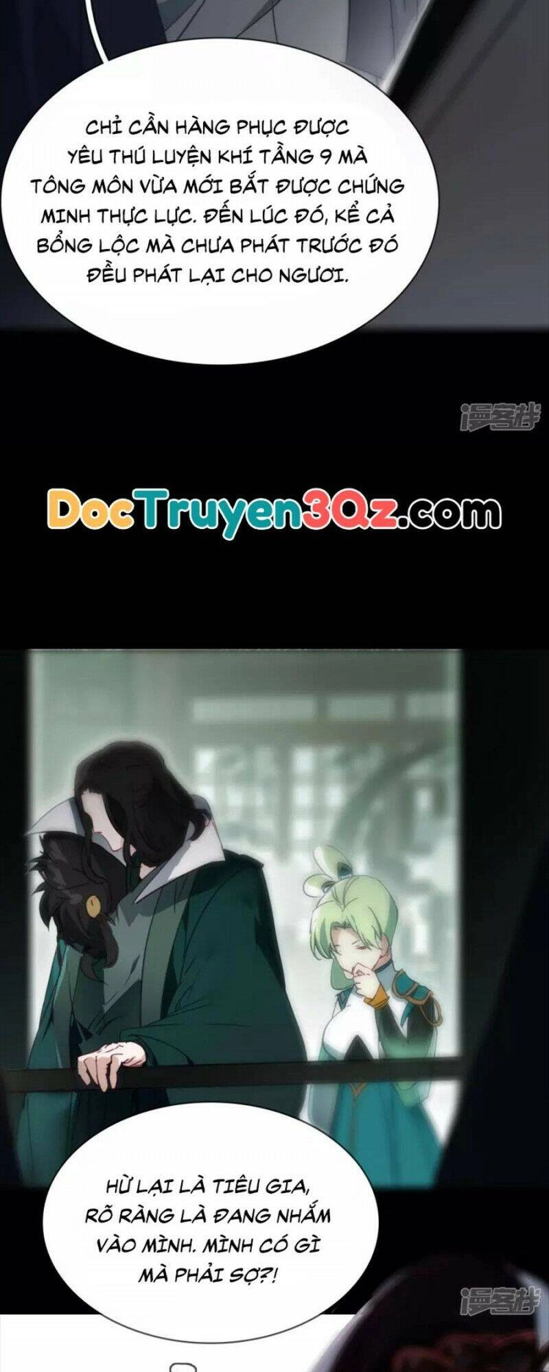 Long Hồn Chiến Tôn Chapter 13 - 8