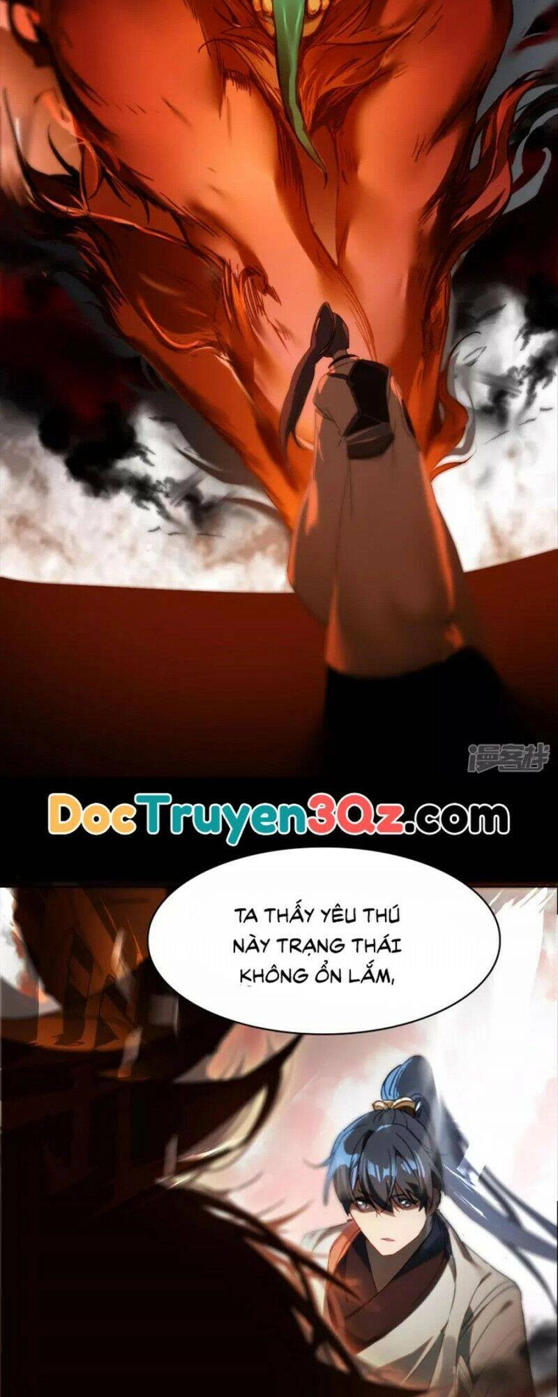 Long Hồn Chiến Tôn Chapter 13 - 15