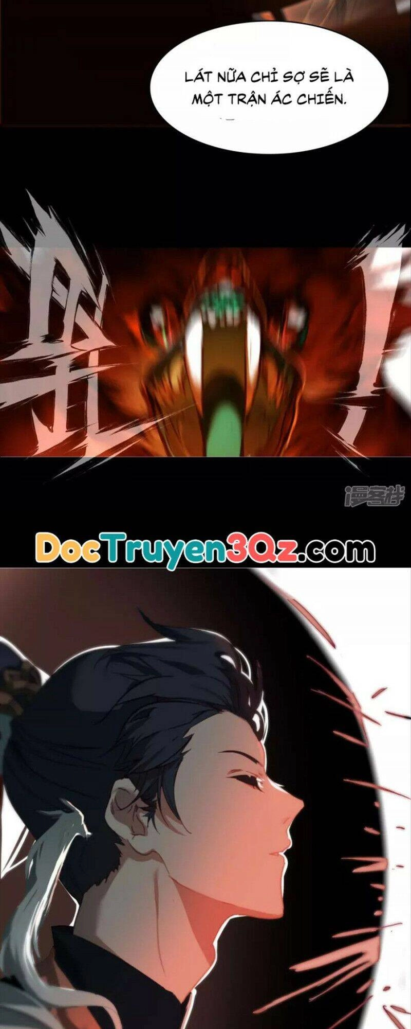 Long Hồn Chiến Tôn Chapter 13 - 16