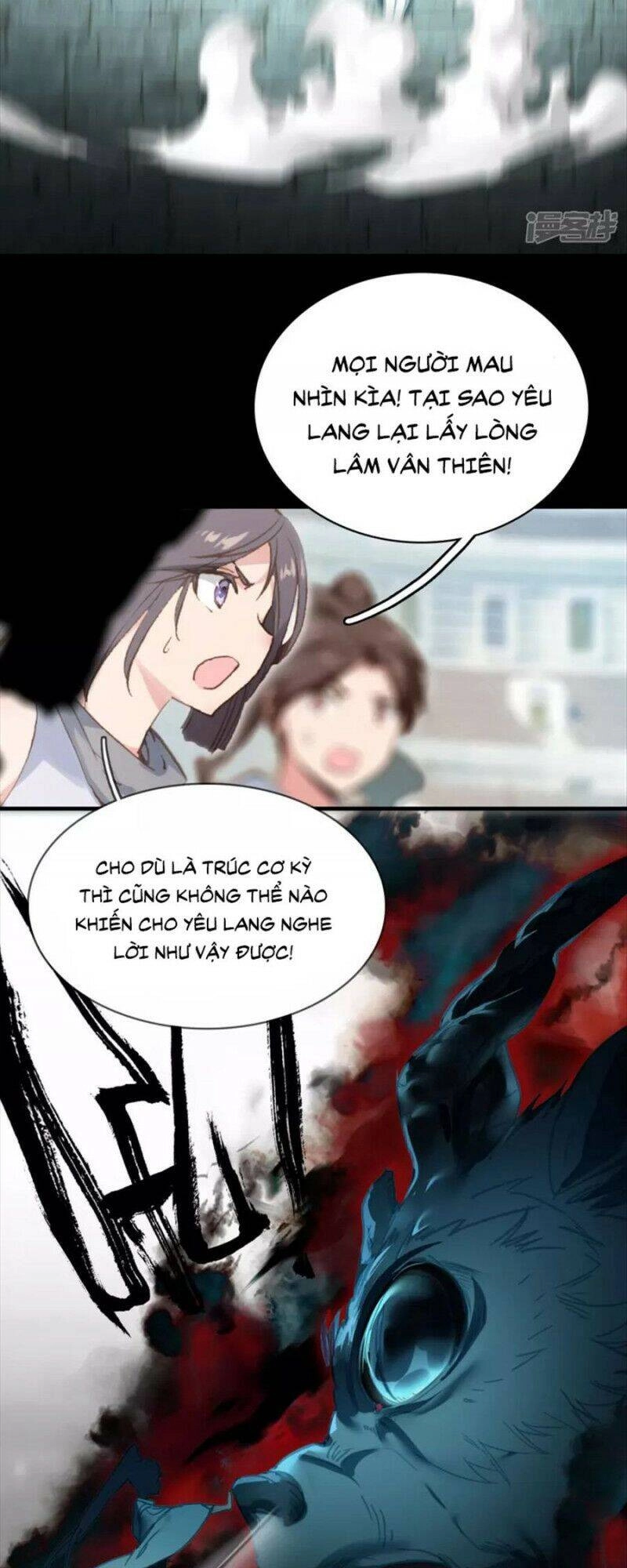 Long Hồn Chiến Tôn Chapter 13 - 21