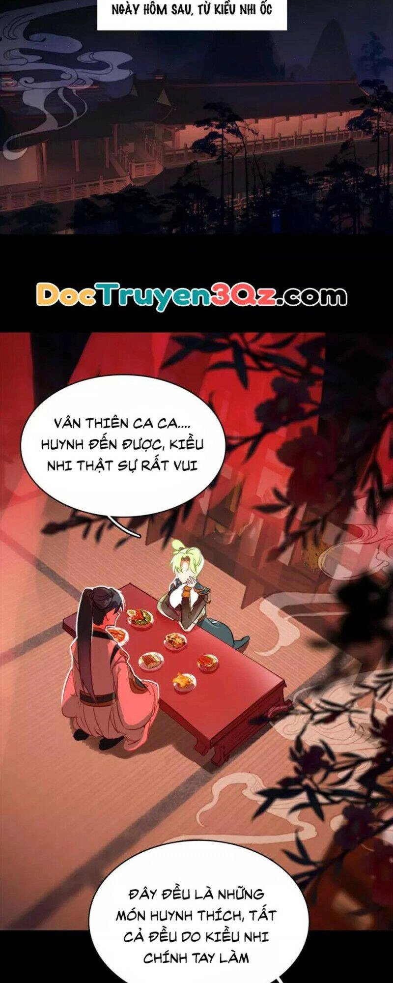 Long Hồn Chiến Tôn Chapter 14 - 2