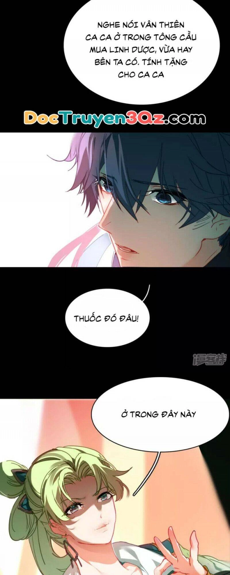 Long Hồn Chiến Tôn Chapter 14 - 12