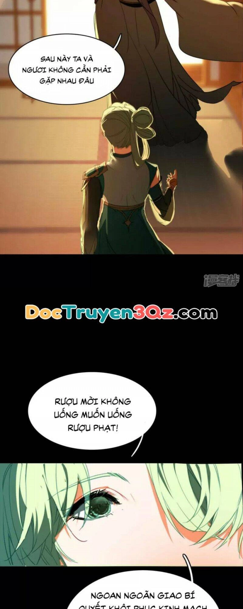 Long Hồn Chiến Tôn Chapter 14 - 17