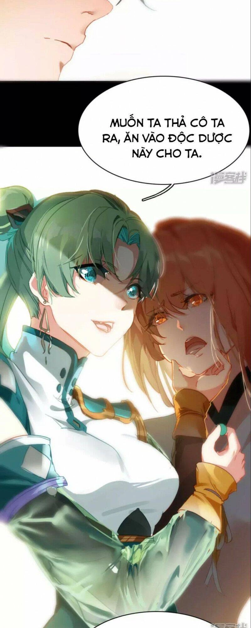 Long Hồn Chiến Tôn Chapter 15 - 3