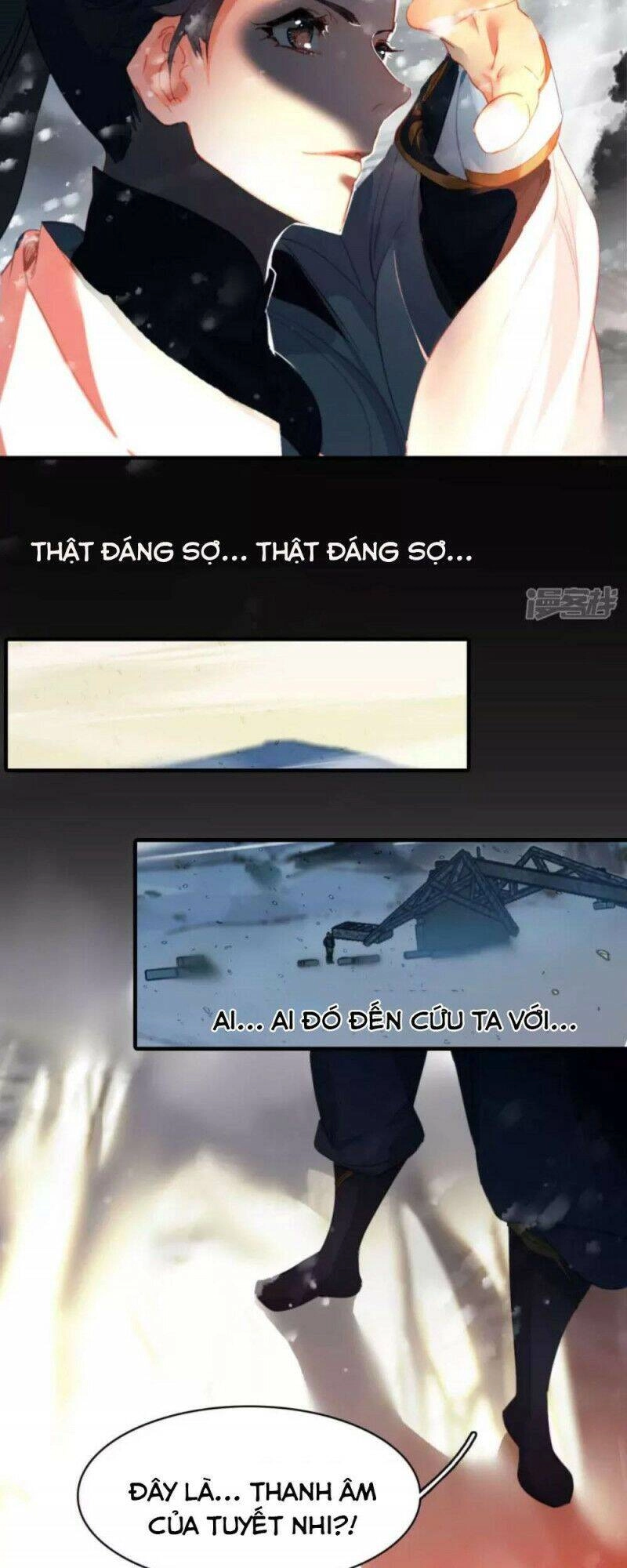 Long Hồn Chiến Tôn Chapter 15 - 19