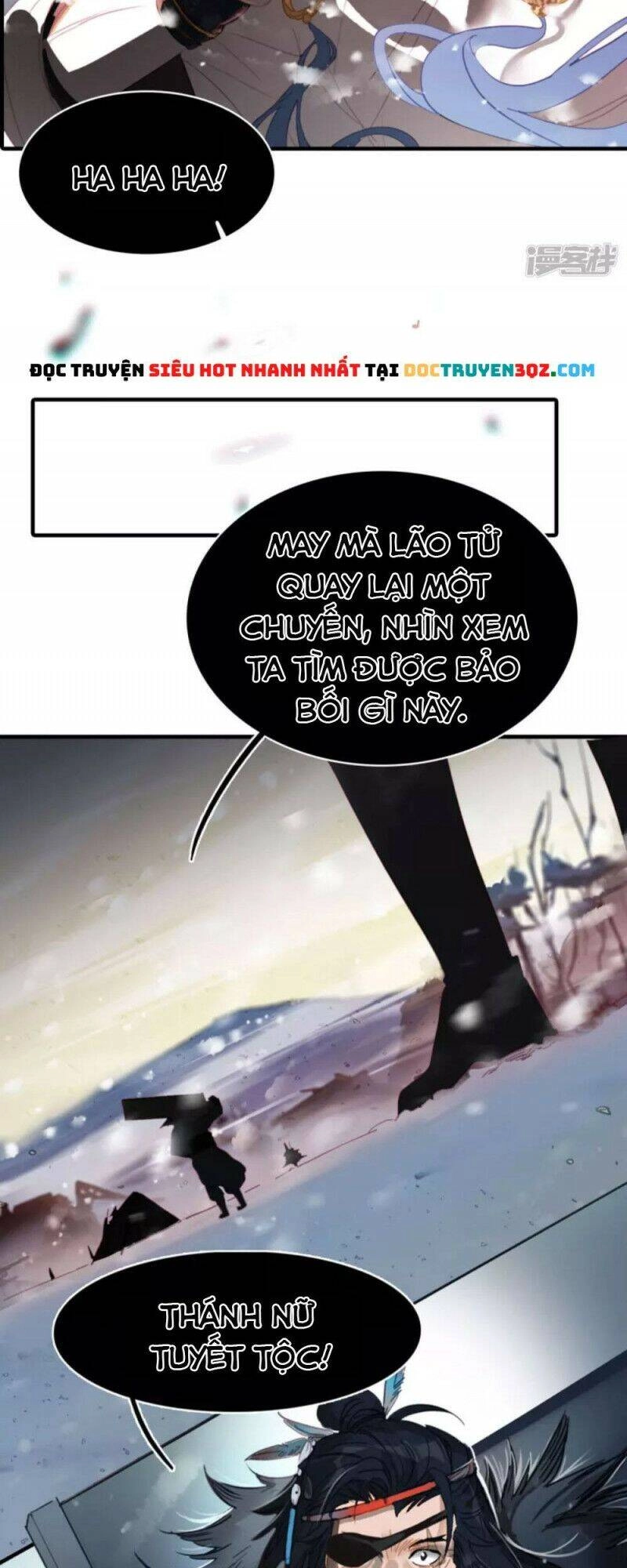 Long Hồn Chiến Tôn Chapter 15 - 21