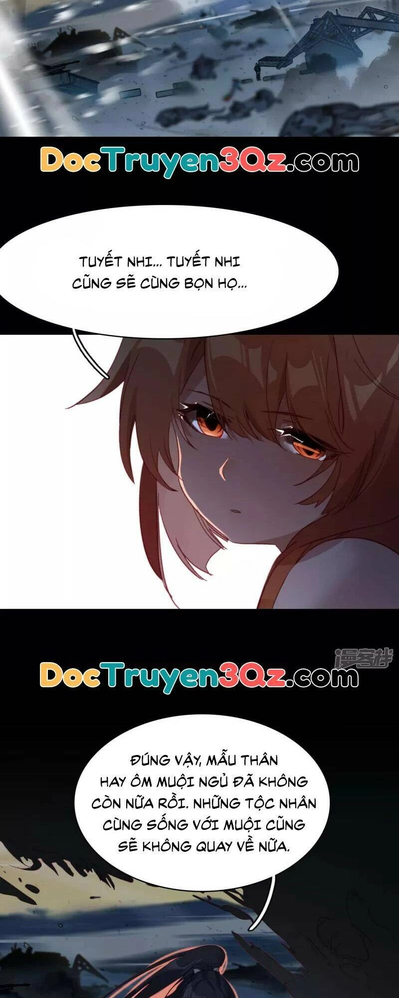 Long Hồn Chiến Tôn Chapter 16 - 5