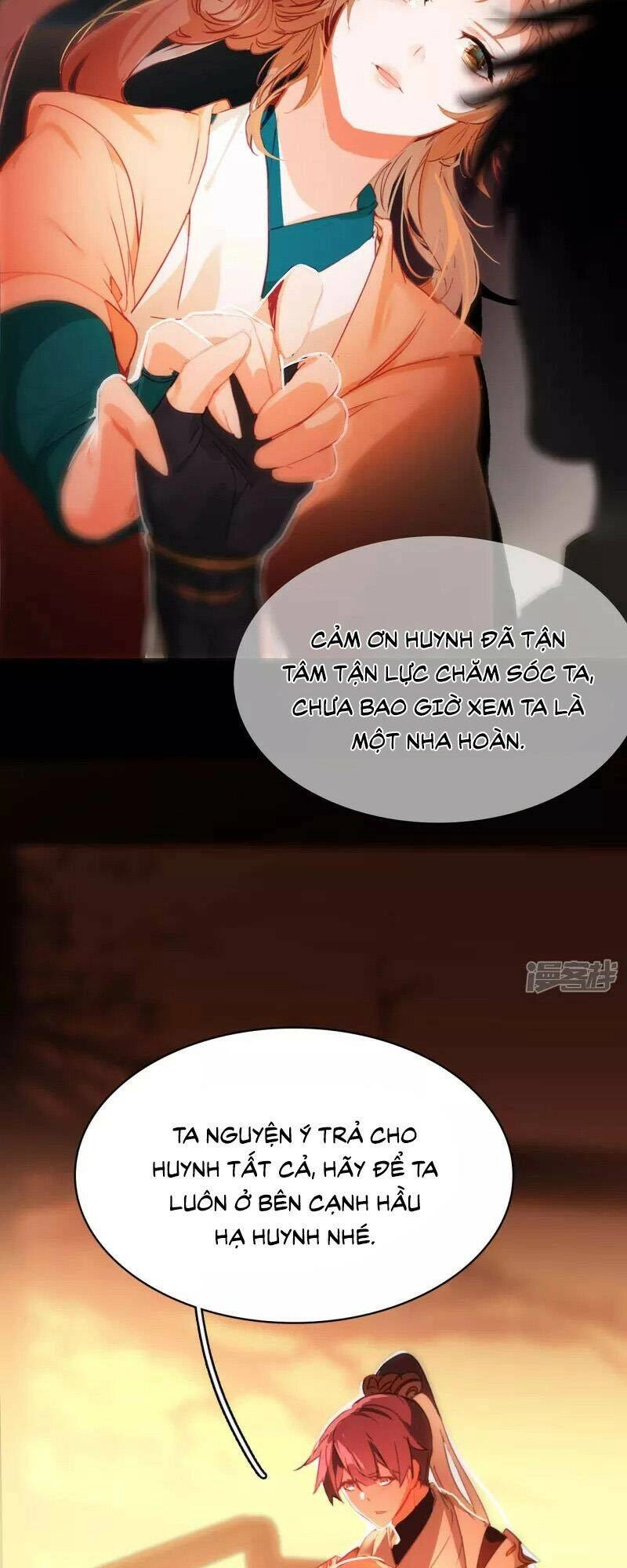 Long Hồn Chiến Tôn Chapter 16 - 16