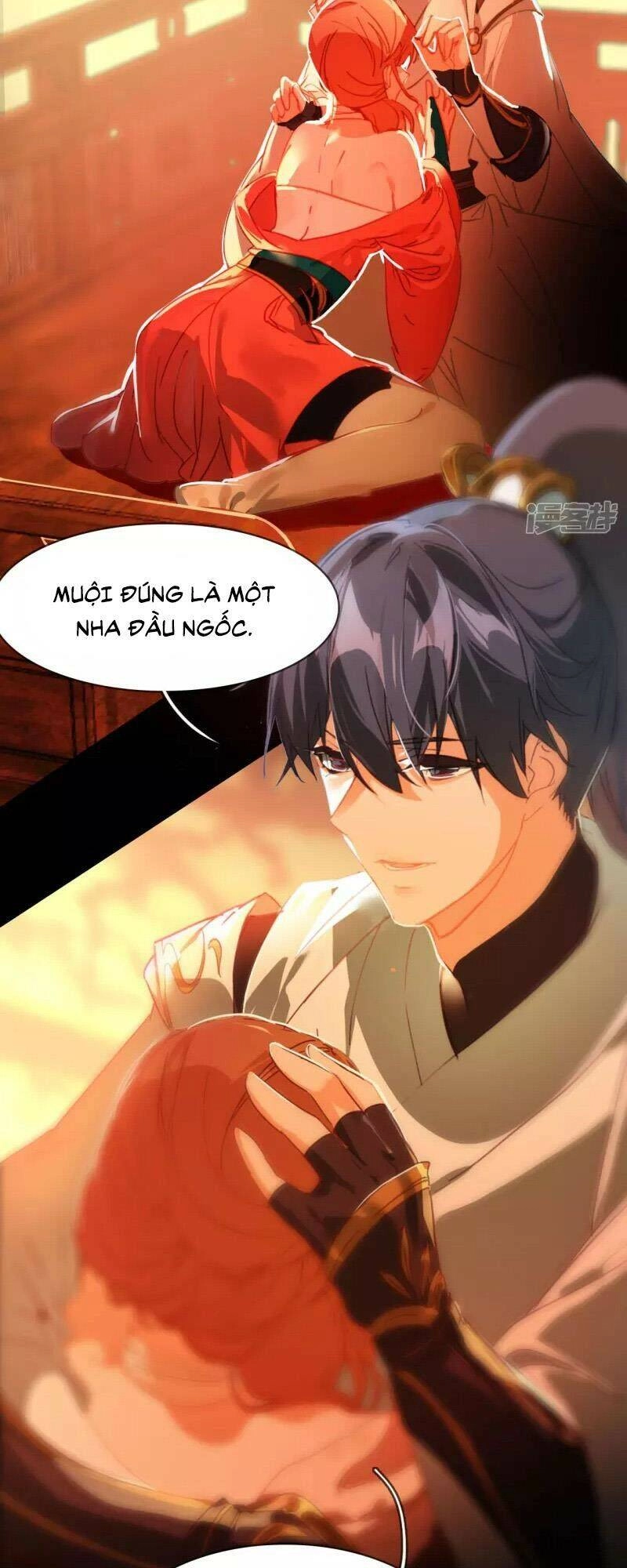 Long Hồn Chiến Tôn Chapter 16 - 17