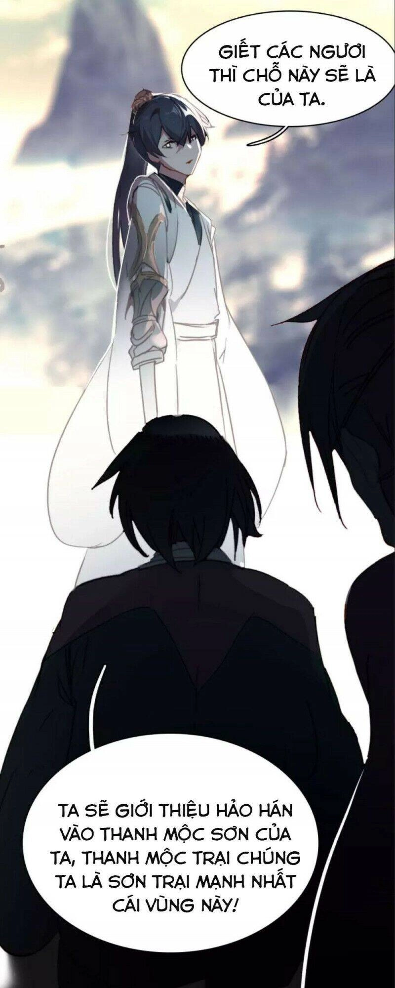 Long Hồn Chiến Tôn Chapter 17 - 13