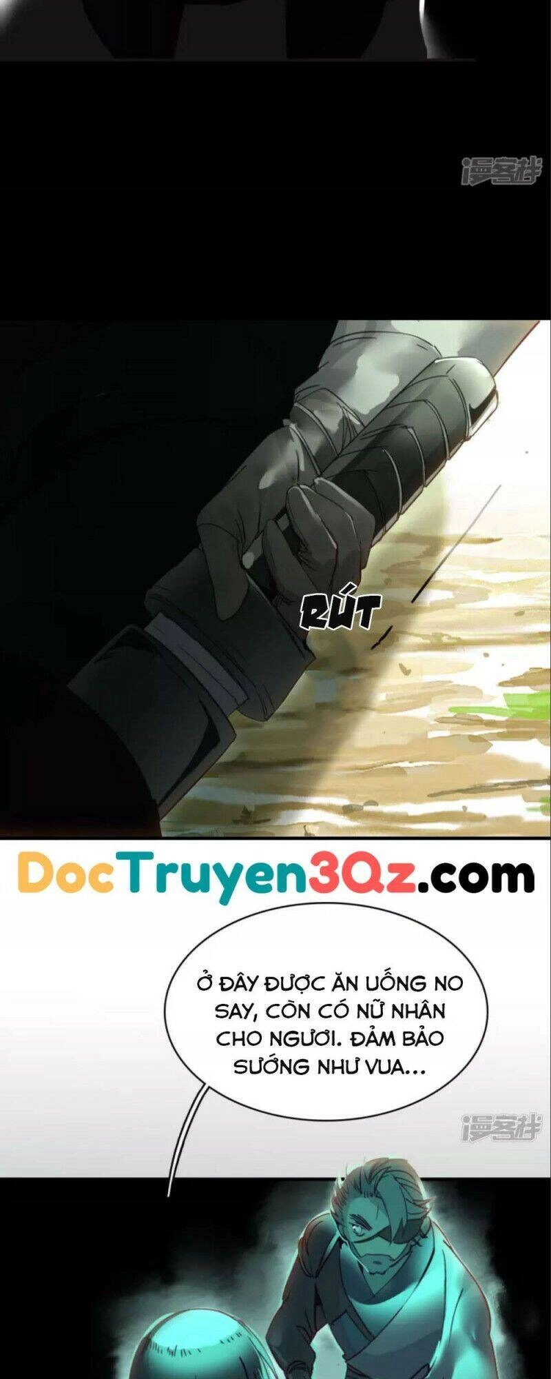 Long Hồn Chiến Tôn Chapter 17 - 14