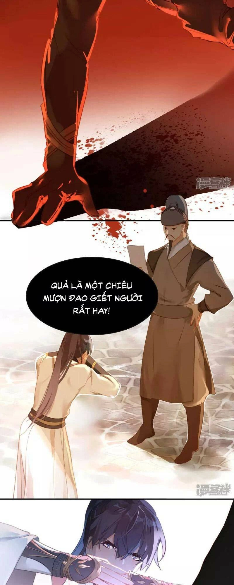 Long Hồn Chiến Tôn Chapter 18 - 19