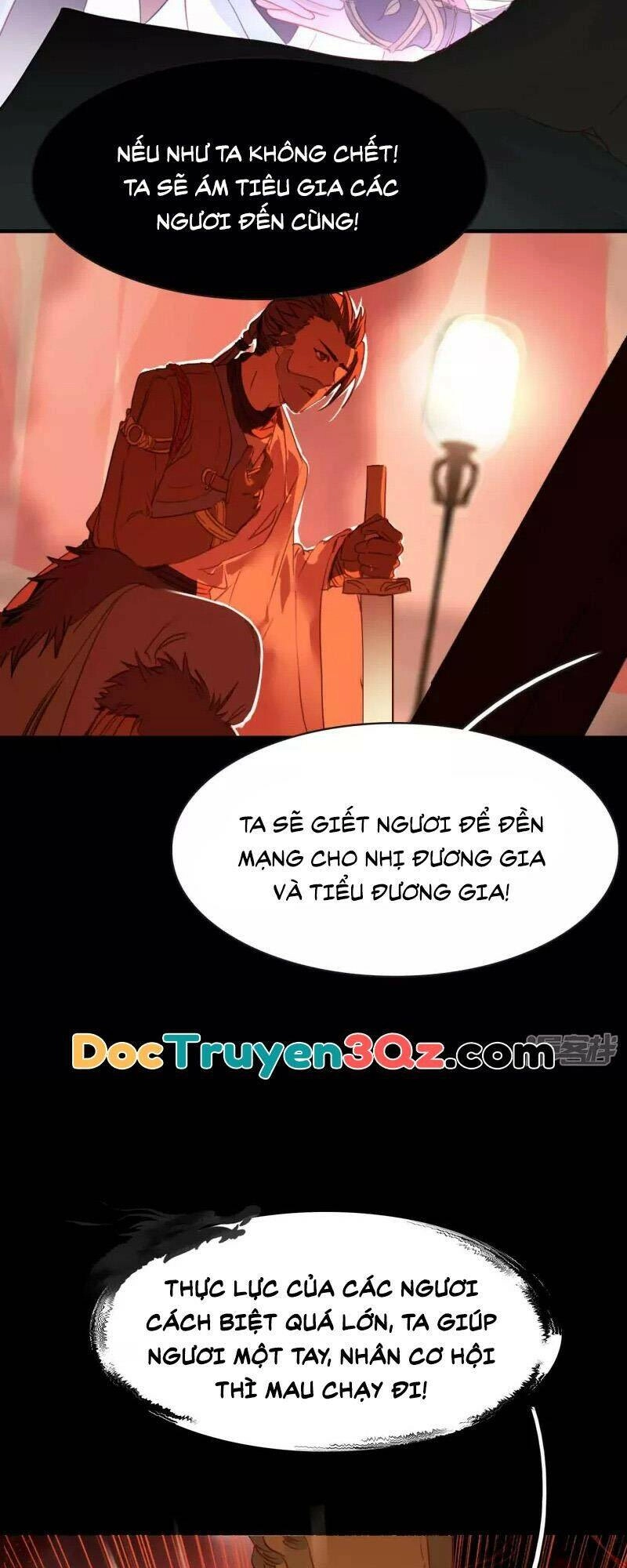 Long Hồn Chiến Tôn Chapter 18 - 20