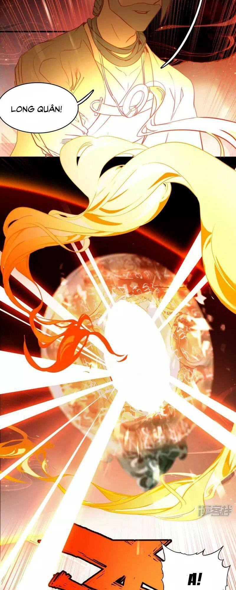 Long Hồn Chiến Tôn Chapter 18 - 21