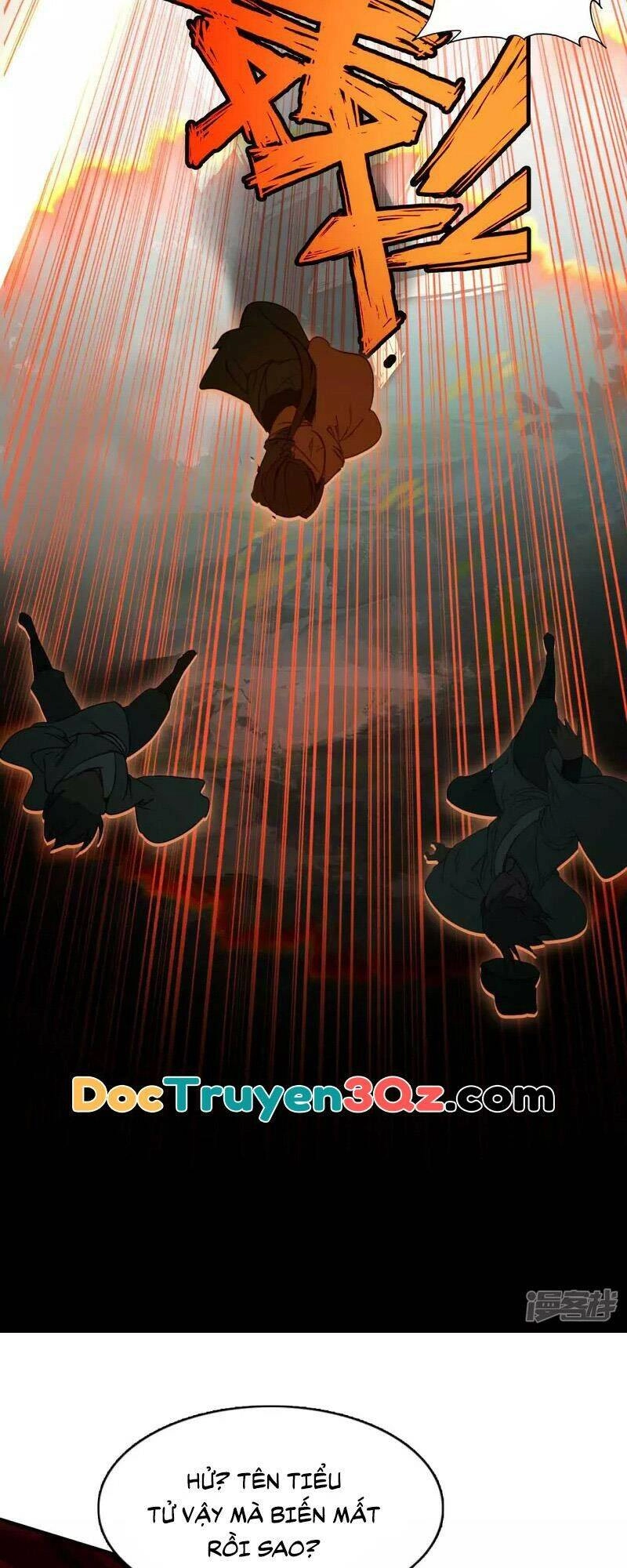 Long Hồn Chiến Tôn Chapter 18 - 22