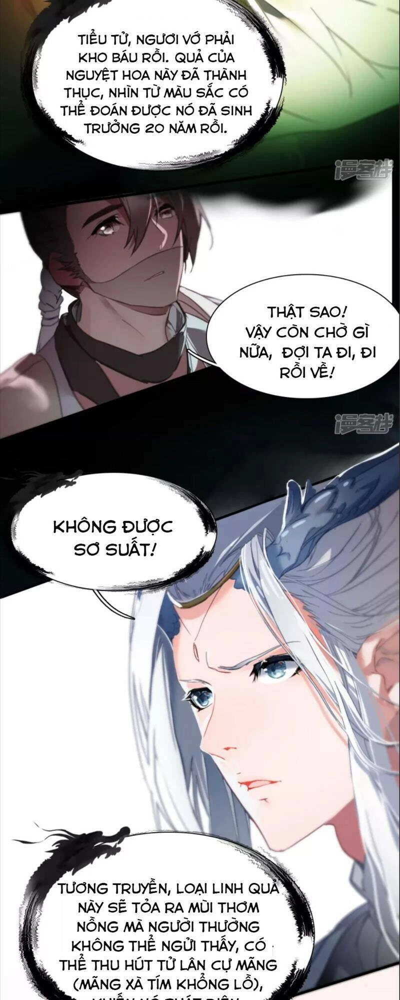 Long Hồn Chiến Tôn Chapter 19 - 10