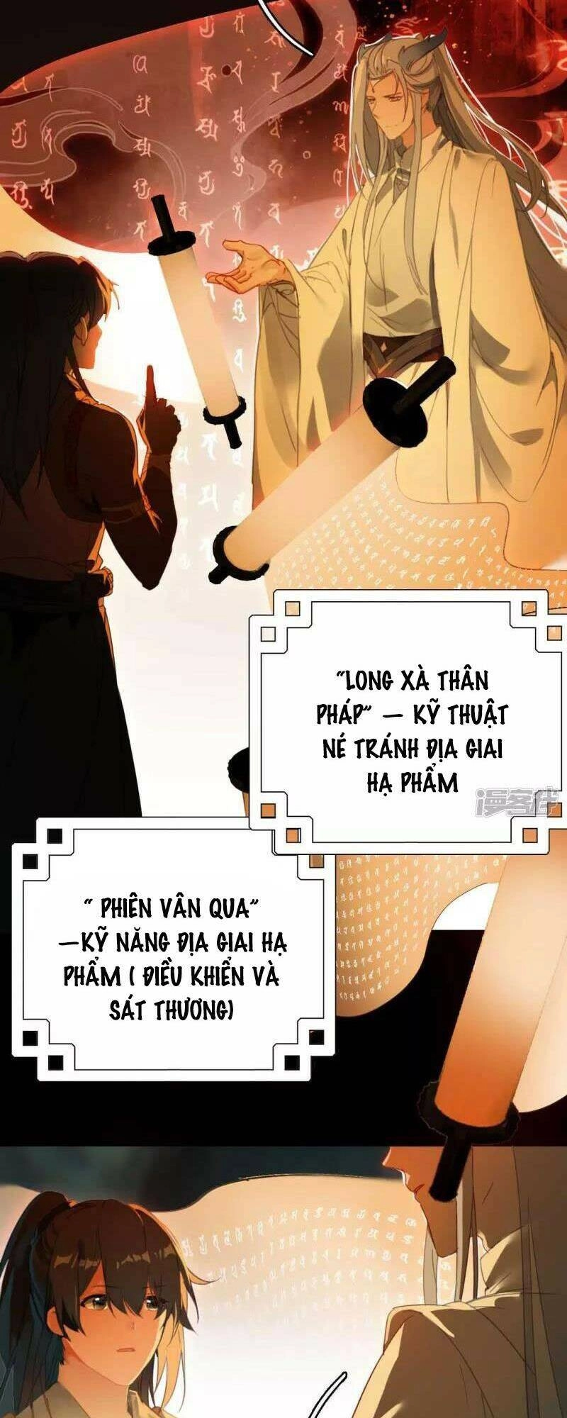 Long Hồn Chiến Tôn Chapter 20 - 16