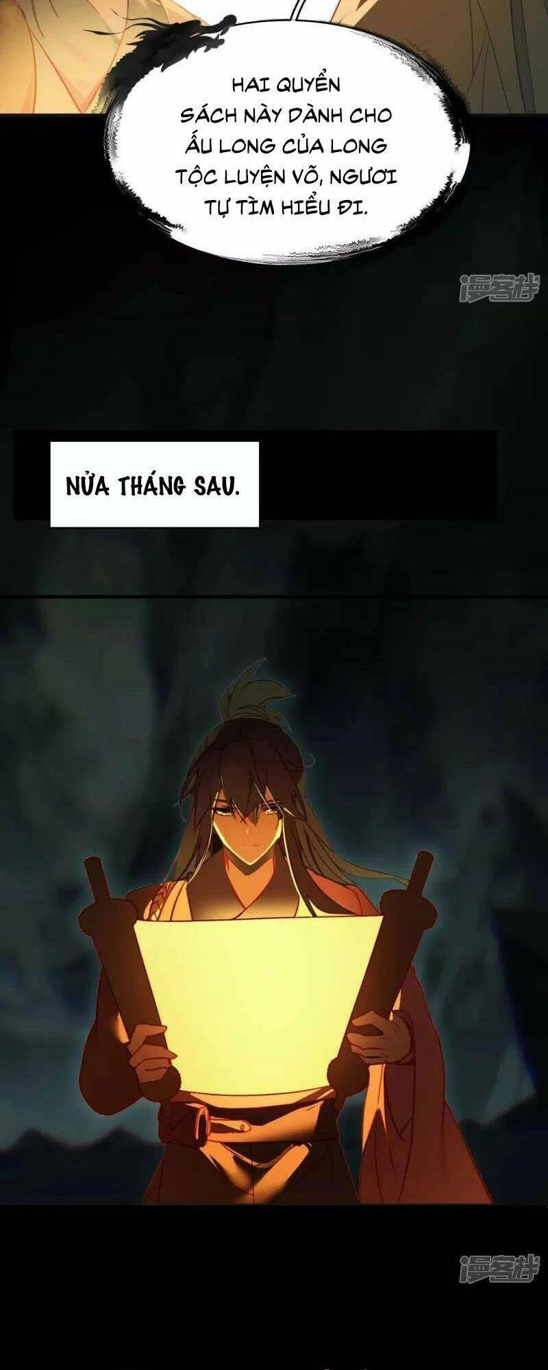 Long Hồn Chiến Tôn Chapter 20 - 17