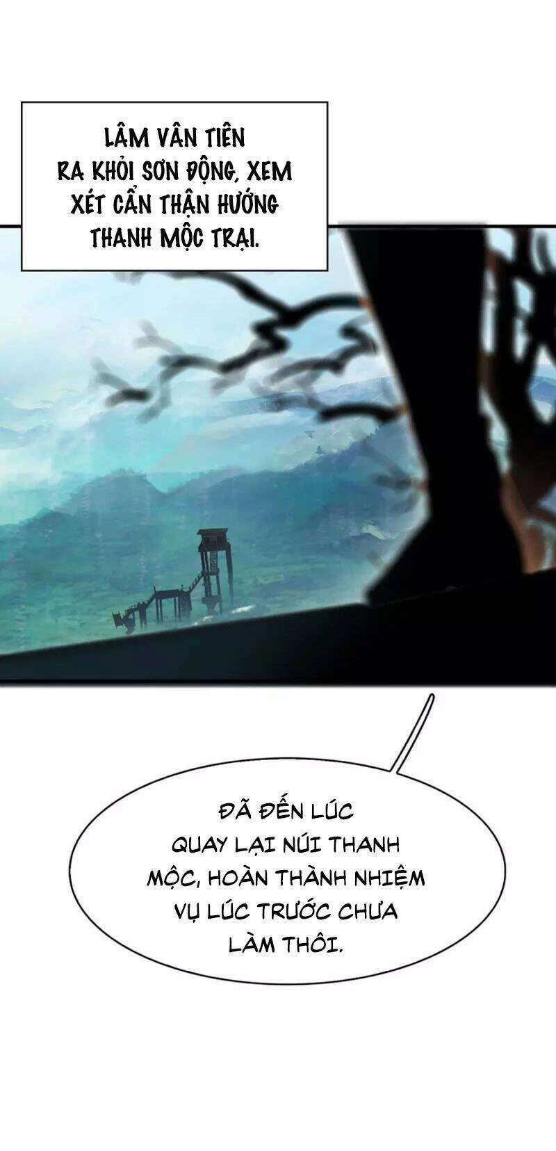 Long Hồn Chiến Tôn Chapter 20 - 25