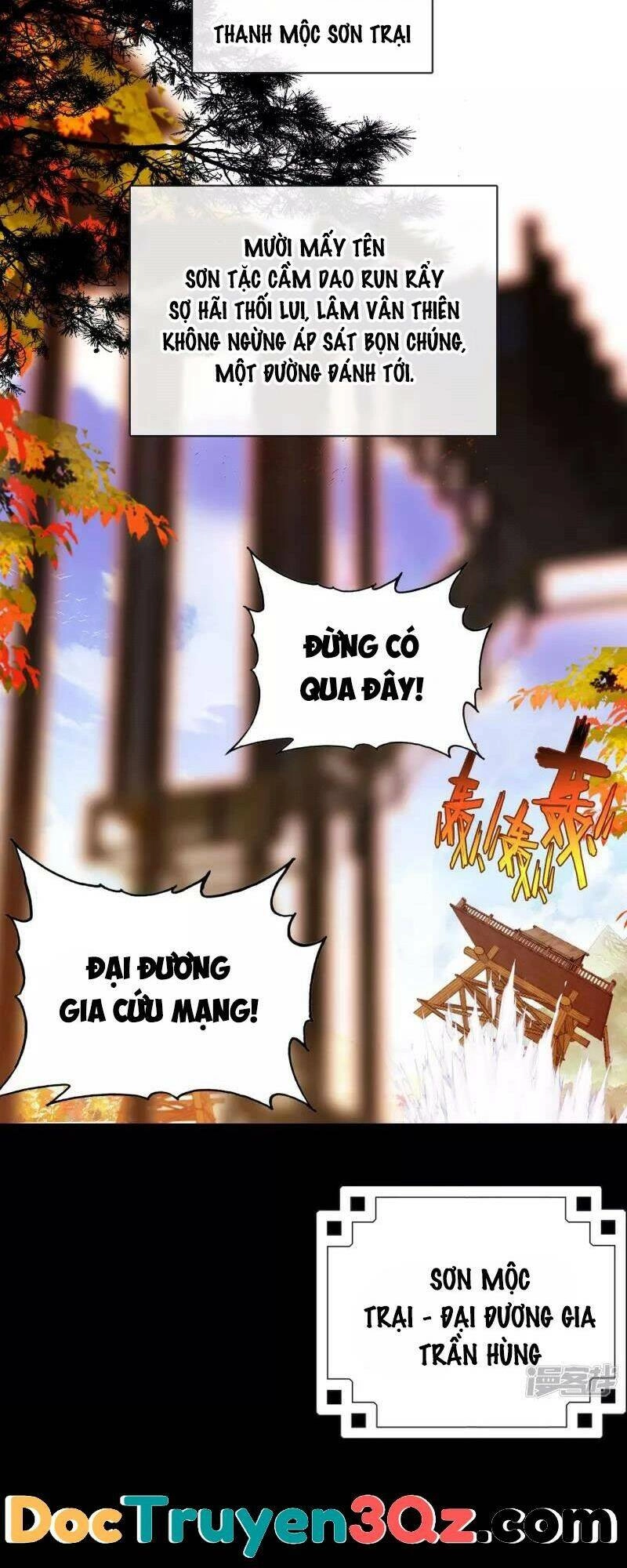 Long Hồn Chiến Tôn Chapter 21 - 2