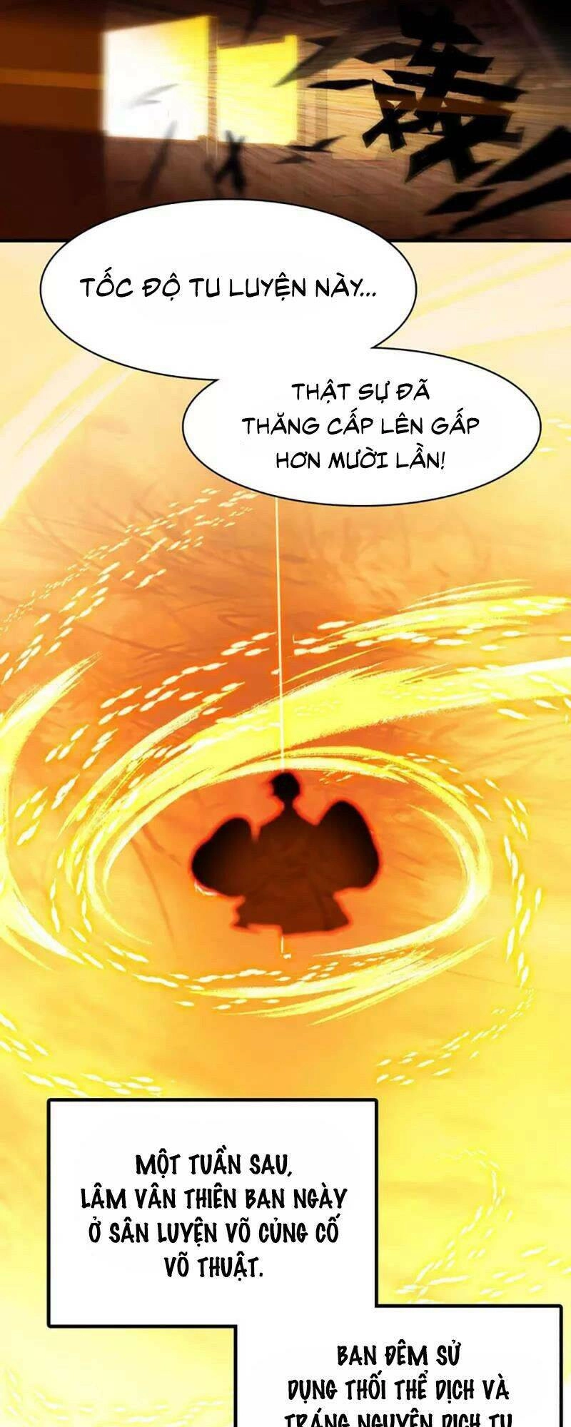 Long Hồn Chiến Tôn Chapter 22 - 12