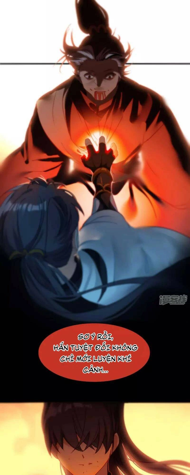 Long Hồn Chiến Tôn Chapter 23 - 11