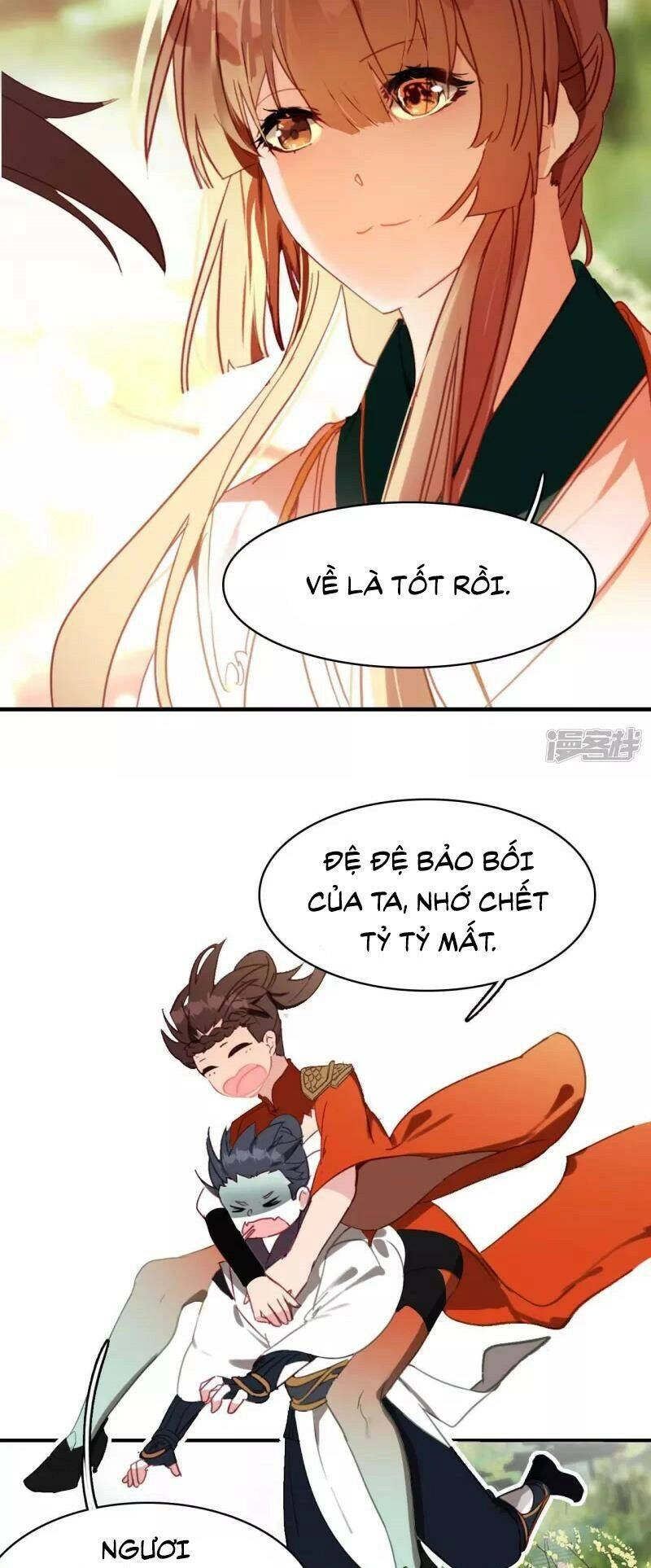 Long Hồn Chiến Tôn Chapter 23 - 14