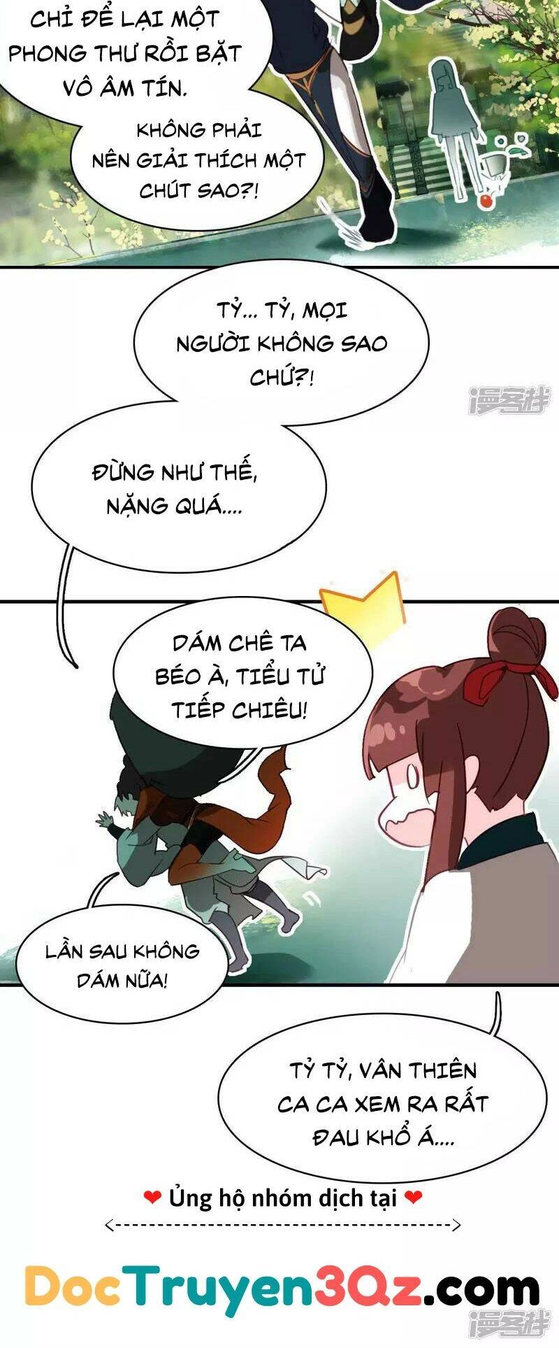 Long Hồn Chiến Tôn Chapter 23 - 15