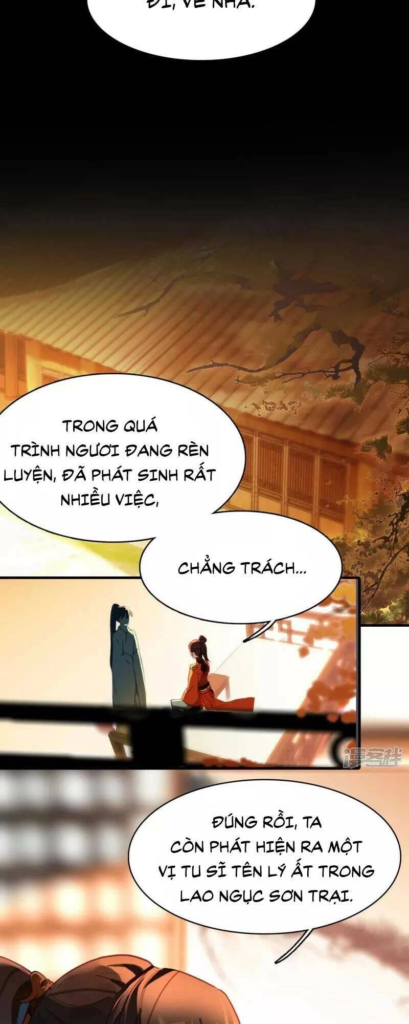 Long Hồn Chiến Tôn Chapter 23 - 17