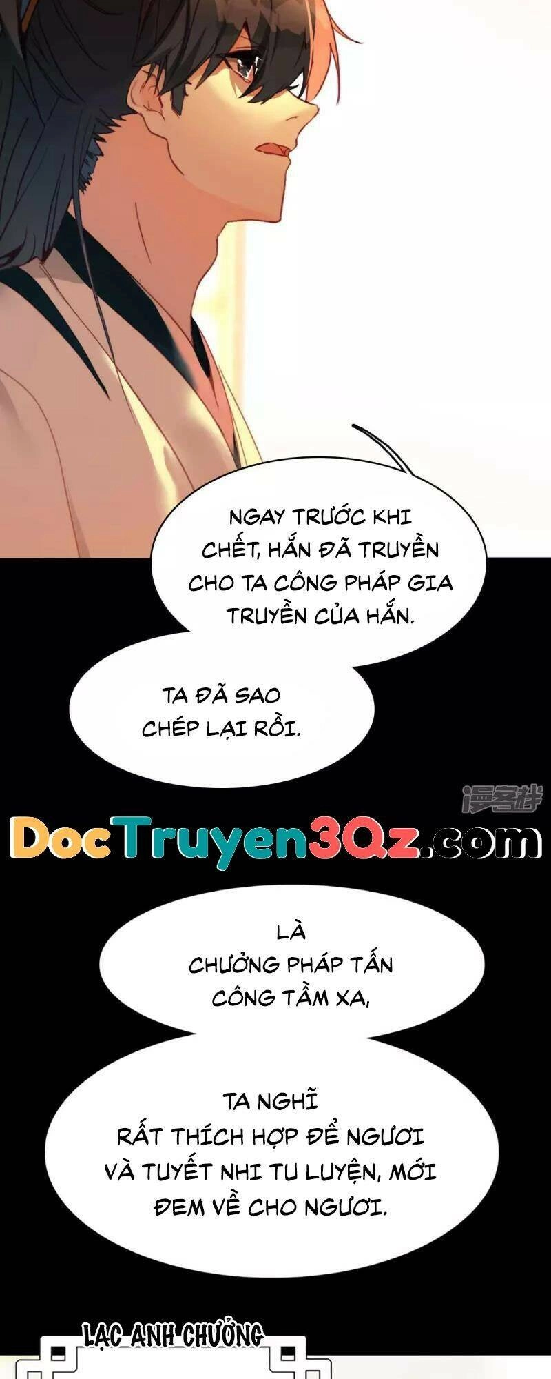 Long Hồn Chiến Tôn Chapter 23 - 18