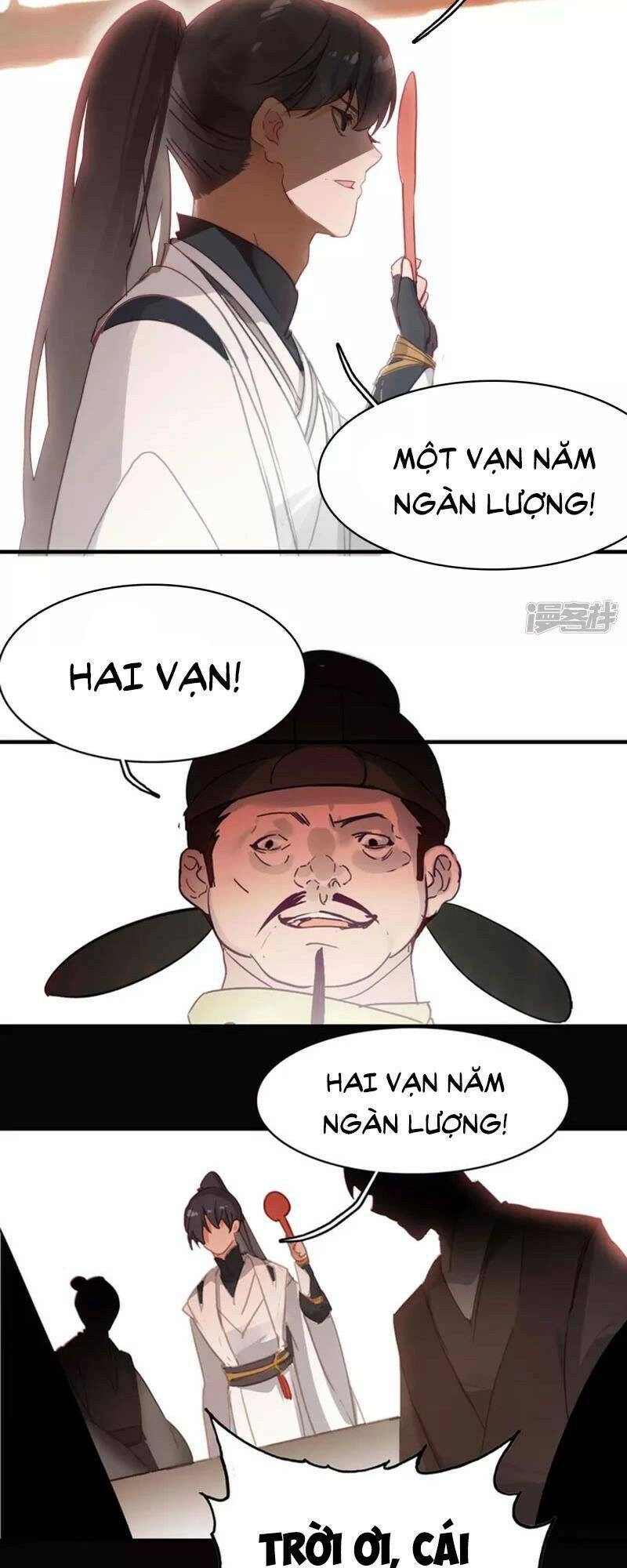 Long Hồn Chiến Tôn Chapter 24 - 15