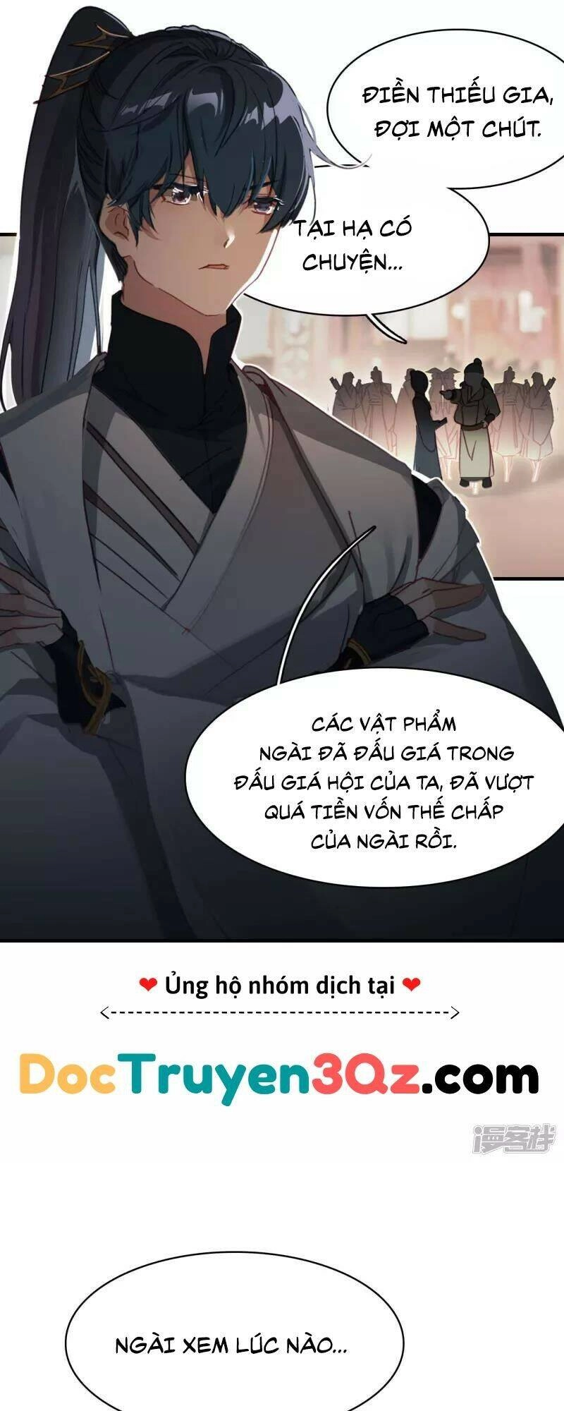 Long Hồn Chiến Tôn Chapter 24 - 19