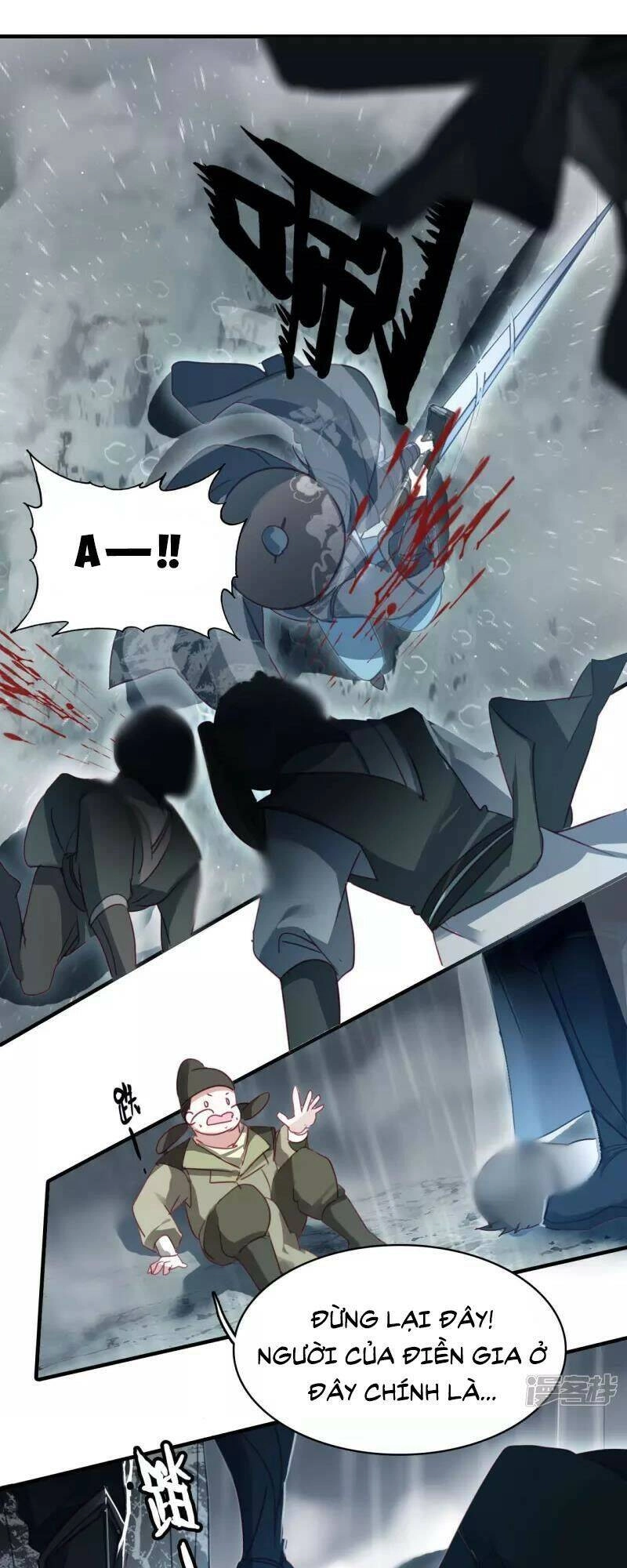 Long Hồn Chiến Tôn Chapter 24 - 25