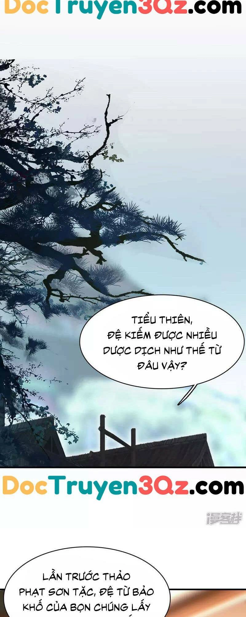 Long Hồn Chiến Tôn Chapter 25 - 2